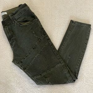 Zara Mens Jean Skinny